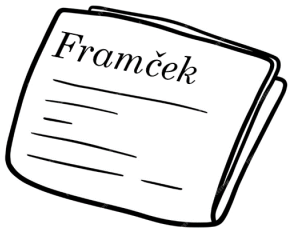 Framček – oktober 2024