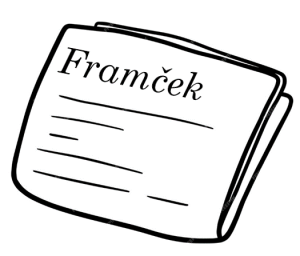 Framček – september 2024